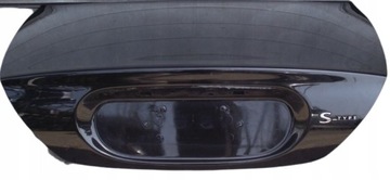 11/22 JAGUAR S-TYPE VÍKO KUFRU KUFRU SEDAN ZADNÍ