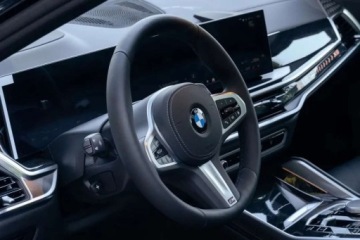 BMW X6 G06 SUV Facelifting 3.0 30d 298KM 2026 BMW X6 298KM xDrive M Sport Polski salon Duzy rabat Dowolna konfiguracja, zdjęcie 13