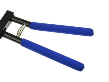 Дырорезная машина для валяния листового металла