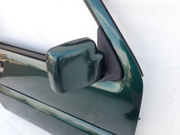 SUZUKI JIMNY III 3 98-18 ZRCÁTKO PŘEDNÍ PRAVÉ