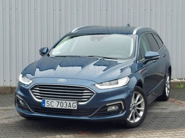 Ford Mondeo V Kombi Facelifting 2.0 Hybrid 187KM 2020 Ford Mondeo 2.0 187KM HYBRID.