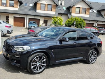 BMW X4 G02 SUV 20d 190KM 2019 BMW X4 ___M Sport Edition___xDrive20d 190KM___Perfekcyjny Egzemplarz___ 2.0, zdjęcie 10