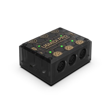 MIDI-маршрутизатор CME U6MIDI Pro USB-ИНТЕРФЕЙС