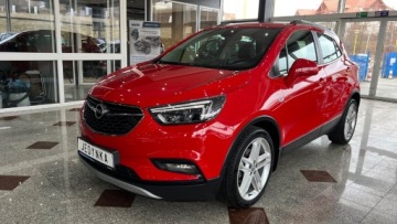 Opel Mokka I X 1.4 Turbo Ecotec 140KM 2018 Opel Mokka X Mokka X Nowy model Navi Hak Ledy MOZLIWA ZAMIANA 1.4 140KM, zdjęcie 9