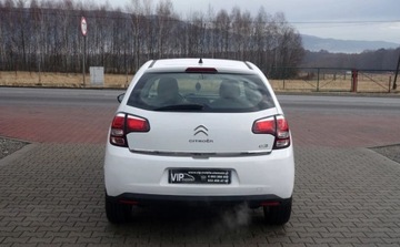 Citroen C3 II Hatchback facelifting 1.2 VTi 82KM 2014 Citroen C3 1.2 Benzyna 82KM, zdjęcie 5