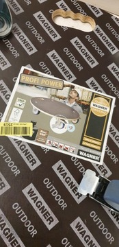Подставка Wagner Multiroller Maxigrip на колесах, (Ø) 58 см