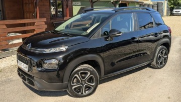 Citroen C3 Aircross  I Crossover 1.2 PureTech 110KM 2019 Citroen C3 Aircross 1.2i*110PS*OPŁACONY, zdjęcie 1