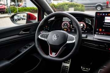 Volkswagen Golf VIII GTI Facelifting 2.0 TSI 265KM 2026 Volkswagen Golf GTI 2.0 TSI 265 KM DSG, zdjęcie 21