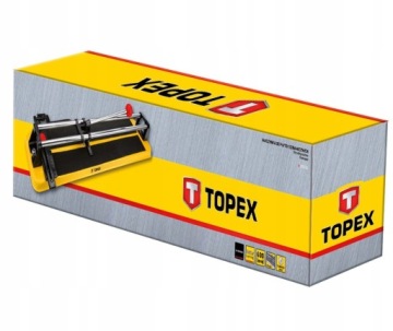 ПЛИТОКРЕЗ TOPEX 600MM 16B260