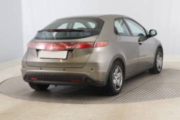 Honda Civic 2008 Honda Civic 1.4 i-DSI, Salon Polska, Serwis ASO, zdjęcie 4