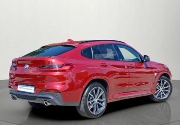 BMW X4 G02 SUV 20i 184KM 2018 BMW X4 2.0 Benzyna 184KM, zdjęcie 13