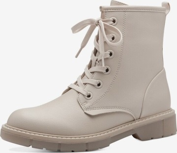 Outlet MARCO TOZZI Botki sznurowane 39