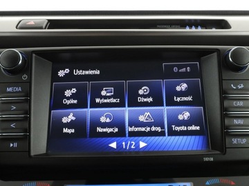 Toyota RAV4 IV MPV Facelifting 2.5 Hybrid 197KM 2016 Toyota RAV-4 4x4 półskóra navi kamera grzane, zdjęcie 22