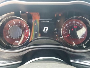 Dodge Challenger III 2018 Dodge Challenger Srt hellcat 6.2 Benzyna 707KM, zdjęcie 10