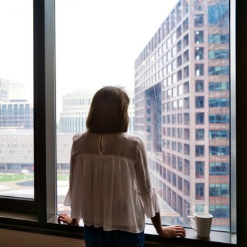 Folia Przeciwsłoneczna Zewnętrzna Transparentna 152x50cm Termoizolacyjna