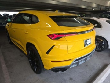 Lamborghini Urus 2022 Lamborghini Urus Base 2022 4.0 Benzyna 641KM, zdjęcie 1