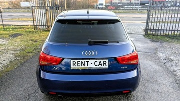 Audi A1 I Hatchback 3d 1.2 TFSI 86KM 2012 Audi A1 3-drzwiowe 1.2i 86PS OPŁACONY, zdjęcie 28