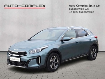 Kia XCeed Crossover Facelifting 1.5 T-GDi 160KM 2024 Kia XCeed Salon PL 1,5 T 160 KM Wersja M manual 1.5 Benzyna 160KM
