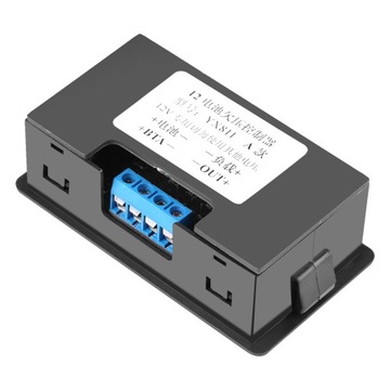 ВЫКЛЮЧАТЕЛЬ ПОНИЖЕННОГО НАПРЯЖЕНИЯ АККУМУЛЯТОРА DC12V