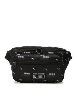 PUMA Saszetka nerka Academy Waist Bag 079134 Black 09