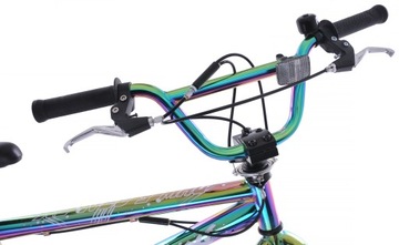20-дюймовый велосипед MTF NEO CHROME BMX