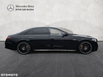 Mercedes Klasa S W223/V223 2025 Mercedes-Benz Klasa S Mercedes-Benz Klasa S 4.0 Hybryda Plug-in 360KM, zdjęcie 3