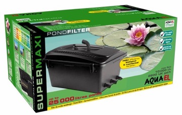 КОМПЛЕКТ N для фильтр-насоса SUPER MAXI объемом 25 м3 10000