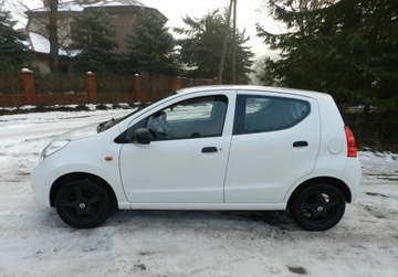 Suzuki Alto VI 1.0 68KM 2009 Suzuki Alto maly tani KLIMA niezawodny ekonomiczny Maruti BEZ RDZY Benzyna, zdjęcie 7