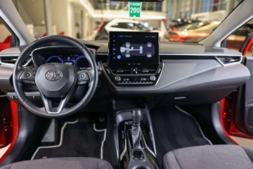 Toyota Corolla XII Sedan Facelifting 1.8 Hybrid 140KM 2023 Toyota Corolla 1.8 Hybrid Comfort 1.8 Hybryda 140KM, zdjęcie 3