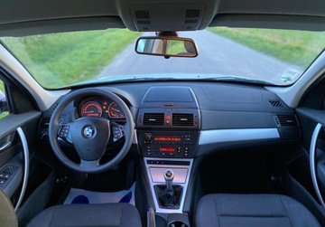 BMW X3 E83 2.0d 150KM 2007 BMW X3 4x4 2.0d Bezwypadek PISEMNA GWARANCJA w cenie Transport KREDYT, zdjęcie 30