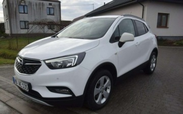 Opel Mokka I SUV 1.6 CDTI Ecotec 110KM 2017 Opel Mokka 1.6D 2017r Oryginal Lakier PDC Kamera Led 2 KPL KOL Sprowadzony, zdjęcie 4