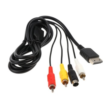 Przewód kompozytowy audio / do