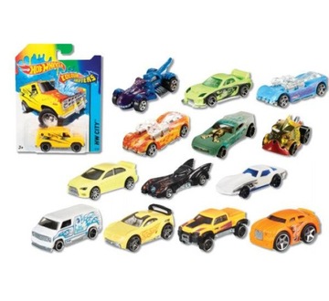 HOT WHEELS Color Shifter T-Bird Stocker, W4117