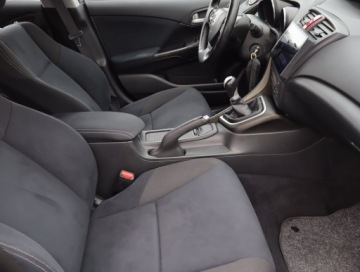 Honda Civic IX Hatchback 5d 1.8 i-VTEC 142KM 2014 Honda Civic 1.8 i-VTEC, Salon Polska, Serwis ASO, zdjęcie 8
