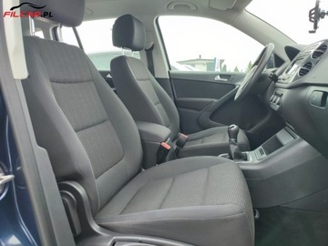 Volkswagen Tiguan I SUV Facelifting 2.0 TDI CR DPF BlueMotion 140KM 2015 Volkswagen Tiguan GWARANCJA 4Motion JEDYNE 120tys km Super stan Hak Mozliw, zdjęcie 13