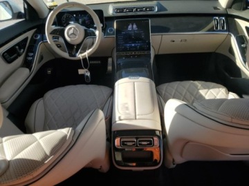 Mercedes Klasa S W223/V223 2023 Mercedes-Benz Klasa S 2023 Mercedes-Benz S-Class S 580 4MATIC Sedan 4.0, zdjęcie 9