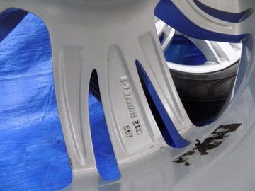 ALU RÁFKY KOLA PNEUMATIKY RÁFKY 235/55/ R17 AUDI Q3
