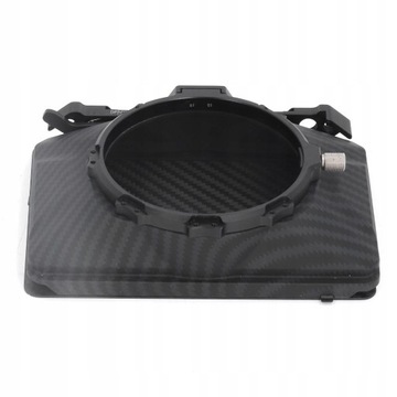 FOTGA Carbon Fibre Matte Box Mini lekki obiektyw