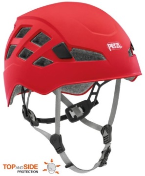 Kask Petzl Boreo M/L czerwony A042VA07
