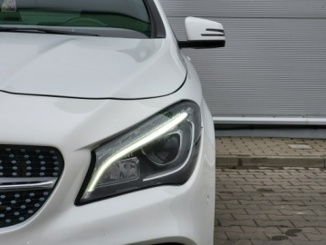 Mercedes CLA C117 Shooting Brake Facelifting 2.0 220 184KM 2018 Mercedes CLA 220 4 MATIC, Automat, AMG Pakiet, zdjęcie 6