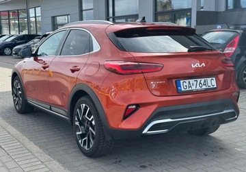 Kia XCeed Crossover Facelifting 1.5 T-GDi 140KM 2024 Kia XCeed MY25 wersja BUSINESS LINE dach panoramiczny dostepny od reki, zdjęcie 8