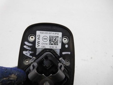 ANTÉNA STŘEŠNÍ 5Q0035507K GOLF VII OCTAVIA LEON III A3 8V ORIGINÁLNÍ