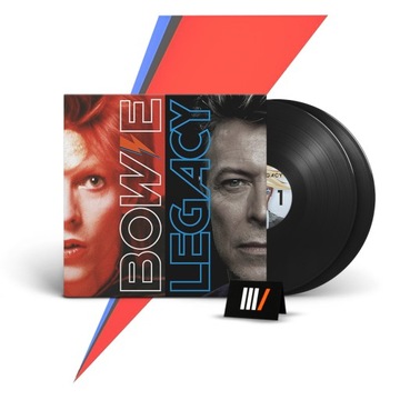 // DAVID BOWIE Legacy THE Very Best Of David Bowie