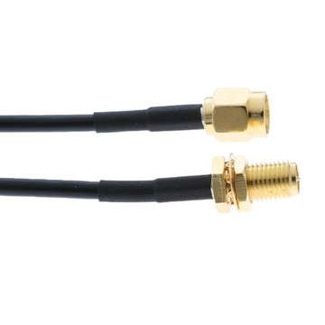 2 шт. удлинительный кабель для разъема маршрутизатора