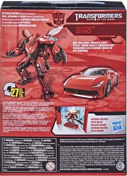 Фигурка Трансформеры Autobot DLX TF2 Dino Studio71