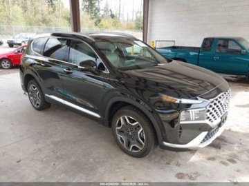 Hyundai Santa Fe IV 2023 Hyundai Santa Fe 2023 HYUNDAI SANTA FE HYBRID LIMITED 1.6 Hybryda 178KM, zdjęcie 1