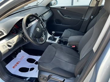 Volkswagen Passat B6 Sedan 1.6 FSI 116KM 2006 Volkswagen Passat Gwarancja Raty Zamiana 1,6 benz, zdjęcie 9