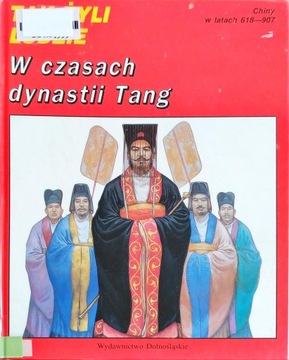 W czasach dynastii Tang Danielle Elisseeff