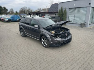 Fiat Freemont 2.0 Multijet II 16v 170KM 2016 Fiat Freemont Automat 4x4 7 osobowy Kamera Skóra, zdjęcie 2