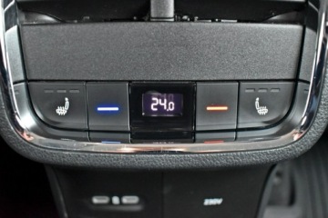 Skoda Octavia IV Liftback 1.5 TSI EVO 150KM 2023 Škoda Octavia Skoda Octavia Bezwypadkowy / Salon, zdjęcie 11